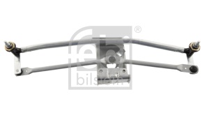 Mecanism stergator parbriz Fata Dreapta (fara motoras) potrivit MERCEDES SPRINTER 2-T (B901, B902), SPRINTER 3-T (B903), SPRINTER 4-T (B904), SPRINTER 5-T (B905); VW LT 28-35 II 01.95-07.06 - Img 2