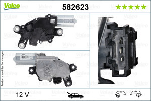 Motoras stergator Spate potrivit MERCEDES E (A238), E ALL-TERRAIN (S213), E T-MODEL (S213), EQC (N293), GLC (C253), GLC (X253) 06.15- - Img 1