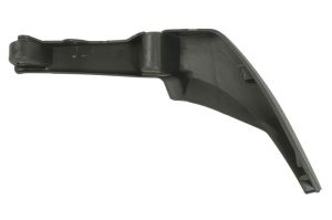 Ornament bandou bara dreapta negru-mat potrivit LAND ROVER RANGE ROVER EVOQUE L538 06.11-08.15 - Img 2