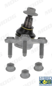 Pivot axa Dreapta (inferior fata) (diametru con 21,3mm) potrivit AUDI A3, Q2, Q3; CUPRA ATECA, FORMENTOR, LEON, LEON SPORTSTOURER; SEAT ALHAMBRA, ATECA, LEON, LEON SC 1.0-3.6 05.03- - Img 2