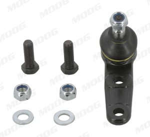 Pivot axa Dreapta/Stanga (fata) (diametru con 17,3mm) potrivit CHEVROLET AVEO / KALOS; DAEWOO KALOS 1.2-1.6 09.02- - Img 2