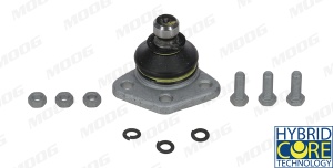 Pivot axa Dreapta/Stanga (inferior fata) (diametru con 17mm) potrivit PORSCHE 924, 944; VW CADDY I, GOLF I, JETTA I, SCIROCCO 1.1-3.0 04.74-04.93 - Img 2