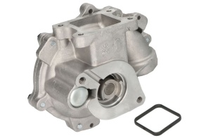 Pompa apa cu garnitura potrivit BMW 1 (E81), 1 (E82), 1 (E87), 1 (E88), 3 (E46), 3 (E90), 3 (E91), 3 (E92), 3 (E93), 5 (E60), X1 (E84), X3 (E83), Z4 (E85) 1.6/1.8/2.0 04.00-06.15 - Img 1