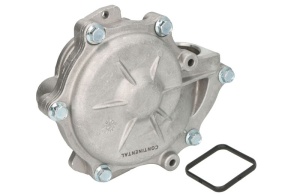 Pompa apa cu garnitura potrivit BMW 1 (E81), 1 (E82), 1 (E87), 1 (E88), 3 (E46), 3 (E90), 3 (E91), 3 (E92), 3 (E93), 5 (E60), X1 (E84), X3 (E83), Z4 (E85) 1.6/1.8/2.0 04.00-06.15 - Img 2