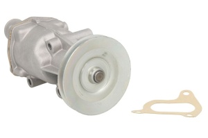 Pompa apa cu garnitura potrivit FIAT 127, CINQUECENTO, FIORINO, PANDA, SEICENTO / 600, SEICENTO / 600/HATCHBACK, UNO; INNOCENTI KORAL; LANCIA A 112; SEAT FURA, IBIZA I 0.8/0.9/1.0 06.71-01.10 - Img 1