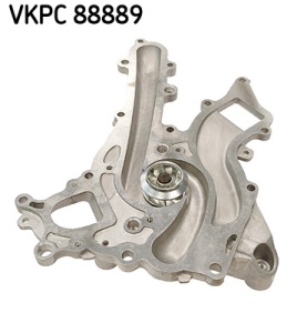 Pompa apa cu garnitura potrivit MERCEDES C (A205), C (C205), C T-MODEL (S205), C (W205), CLS (C218), CLS SHOOTING BRAKE (X218), E (A207), E (A238), E (C207), E (C238) 3.0/3.0H/3.5 01.13- - Img 4