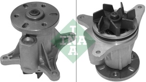Pompa apa potrivit CITROEN C5 III, C6; LAND ROVER DISCOVERY IV, RANGE ROVER IV, RANGE ROVER SPORT I, RANGE ROVER SPORT II; PEUGEOT 407 3.0D/3.0DH 04.09- - Img 3
