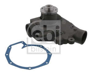 Pompa apa potrivit DAF 75 CF, 85 CF, 95, 95 XF, LF 45 BE110C-XF355M 09.87- - Img 4