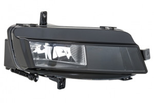Proiector ceata Dreapta (H11, cu lumini curbe) potrivit VW GOLF ALLTRACK VII, GOLF SPORTSVAN VII, GOLF VII 08.12-03.17 - Img 1