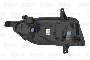 Proiector ceata Dreapta (H11, cu lumini curbe) potrivit VW GOLF ALLTRACK VII, GOLF SPORTSVAN VII, GOLF VII 03.17- - Img 4