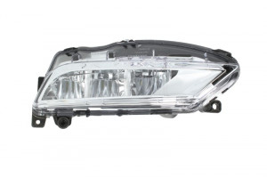 Proiector ceata Dreapta (LED) potrivit SEAT LEON, LEON SC, LEON ST, LEON ST/KOMBI 01.17- - Img 1