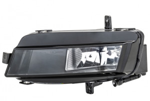 Proiector ceata Stanga (H11, cu lumini curbe) potrivit VW GOLF ALLTRACK VII, GOLF SPORTSVAN VII, GOLF VII 08.12-03.17 - Img 3