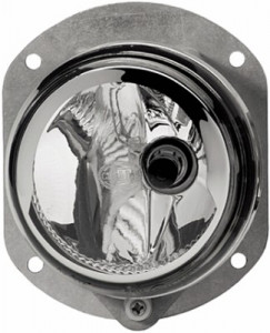 Proiector ceata Stanga (H7, cu lumini curbe) potrivit MERCEDES C T-MODEL (S204), C (W204), CLK (A209), CLK (C209), E T-MODEL (S211), E (W211), M (W164), R (W251, V251), S (C216) 01.05-03.11 - Img 3