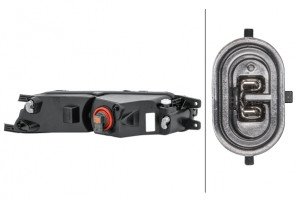 Proiector ceata Stanga (H8/P21W, cu DRL) potrivit VW PASSAT ALLTRACK B8, PASSAT B8 11.14- - Img 4
