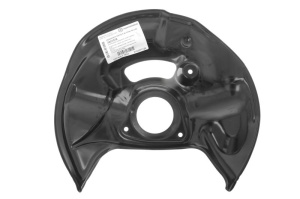 Protectie disc frana Fata Dreapta potrivit MERCEDES C T-MODEL (S202), C (W202), E T-MODEL (S210), E (W210), SLK (R170) 1.8-5.4 03.93-04.04 - Img 2