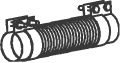 Racord flexibil sistem esapament potrivit MERCEDES ATEGO, ATEGO 2 OM900.911-OM904.976 01.98- - Img 2