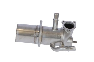 Radiator gaze evacuare potrivit AUDI A4 ALLROAD B9, A4 B9; SKODA YETI; VW BEETLE, CADDY ALLTRACK, CADDY IV, CADDY IV/MINIVAN, CC B7, GOLF VI, JETTA IV, SCIROCCO III 2.0D 11.09- - Img 1