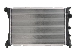 Radiator motor (Automat/Manual) potrivit MERCEDES CLS (C218), CLS SHOOTING BRAKE (X218), E (A207), E (C207), E T-MODEL (S212), E (W212), SL (R231), SLC (R172), SLK (R172) 1.6-4.7 - Img 1