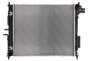 Radiator motor (Automat) potrivit KIA SOUL II 1.6D - Img 1
