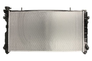 Radiator motor (cu elemente potrivite usor) potrivit CHRYSLER VOYAGER IV 3.3 - Img 2