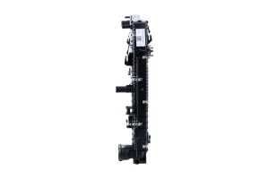 Radiator motor (cu elemente potrivite usor) potrivit MERCEDES SPRINTER 3,5-T (B906), SPRINTER 3,5-T (B907), SPRINTER 3,5-T (B907, B910), SPRINTER 3-T (B906), SPRINTER 3-T (B907) 1.8-3.5 - Img 4