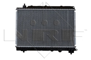 Radiator motor (cu elemente potrivite usor) potrivit MG MG ZS; ROVER 400 II 2.0D - Img 4