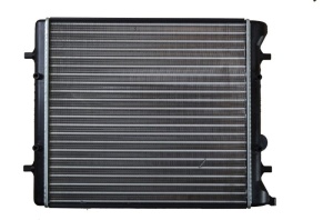 Radiator motor (cu elemente potrivite usor) potrivit SEAT LEON, TOLEDO II; SKODA OCTAVIA I; VW BORA, BORA I, GOLF IV 1.4/1.6 -12.10 - Img 2