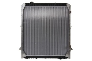 Radiator motor (cu rama) potrivit IVECO EUROTECH MP 8460.41LTCA/F3AE0681D/F3AE0681E 01.93- - Img 2