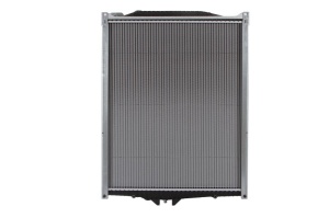 Radiator motor (cu rama) potrivit VOLVO B12, FM D11A-370-D9B380 01.92- - Img 2
