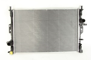 Radiator motor (Manual, cu elemente potrivite usor) potrivit VOLVO S60 II, S80 II, V40, V60 I, V70 III, XC60 I, XC70 II; FORD C-MAX II, FOCUS III, GALAXY II, GALAXY MK II 1.5-2.5ALK - Img 1