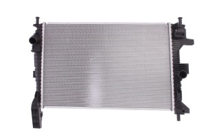 Radiator motor (Manual) potrivit FORD C-MAX II, FOCUS III, FOCUS III/HATCHBACK, FOCUS III/KOMBI, GRAND C-MAX, TOURNEO CONNECT V408 NADWOZIE WIELKO, TRANSIT CONNECT V408/MINIVAN 1.0 - Img 1