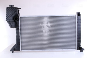 Radiator motor (Manual) potrivit MERCEDES SPRINTER 2-T (B901, B902), SPRINTER 3-T (B903), SPRINTER 4-T (B904) 2.9D - Img 3