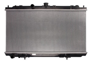 Radiator motor (Manual) potrivit NISSAN PRIMERA 1.9D - Img 1