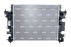 Radiator motor (Manual) potrivit RENAULT TWINGO III; SMART FORFOUR, FORTWO 0.9-Electric - Img 3