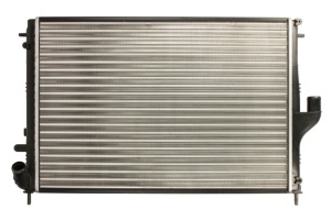Radiator motor potrivit DACIA DUSTER, DUSTER/SUV, LOGAN, LOGAN EXPRESS, LOGAN MCV, SANDERO; LADA LARGUS; RENAULT DUSTER, LOGAN I 1.5D-1.6LPG - Img 1