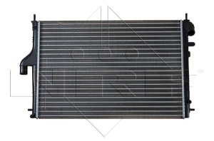 Radiator motor potrivit DACIA DUSTER, DUSTER/SUV, LOGAN, LOGAN EXPRESS, LOGAN MCV, SANDERO; LADA LARGUS; RENAULT DUSTER, LOGAN I 1.5D-1.6LPG - Img 3