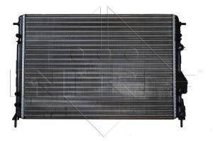 Radiator motor potrivit DACIA LOGAN, LOGAN EXPRESS, LOGAN MCV, SANDERO; RENAULT LOGAN I, MEGANE I, MEGANE I CLASSIC, MEGANE I COACH, SCENIC I 1.5D/1.6/1.9D - Img 4