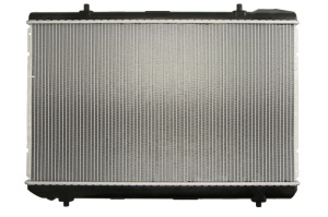 Radiator motor potrivit DAEWOO KORANDO, MUSSO; SSANGYONG KORANDO, MUSSO 2.3-3.2 - Img 2