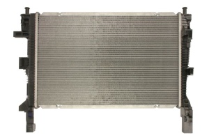 Radiator motor potrivit FORD C-MAX II, FOCUS III, FOCUS III/HATCHBACK, FOCUS III/KOMBI, GRAND C-MAX, KUGA II, TOURNEO CONNECT V408 NADWOZIE WIELKO, TRANSIT CONNECT 1.5D - Img 2