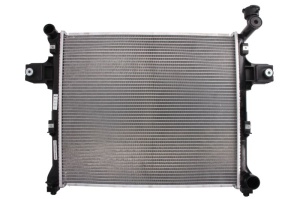 Radiator motor potrivit JEEP COMMANDER, GRAND CHEROKEE III 5.7 - Img 1
