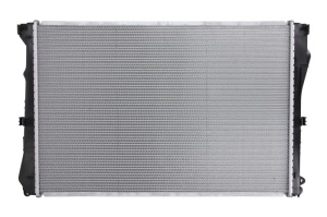 Radiator motor potrivit MERCEDES C (A205), C (C205), C T-MODEL (S205), C (W205), E (A238), E (C238), E T-MODEL (S213), E (W213) 1.6-2.2DH - Img 2