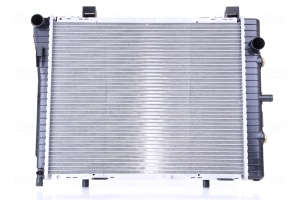 Radiator motor potrivit MERCEDES C T-MODEL (S202), C (W202), CLK (A208), CLK (C208) 2.0/2.3 - Img 3