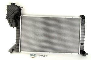 Radiator motor potrivit MERCEDES SPRINTER 2-T (B901, B902), SPRINTER 3-T (B903), SPRINTER 4-T (B904) 2.3-2.9D - Img 1