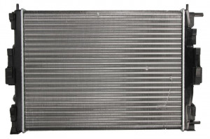 Radiator motor potrivit RENAULT GRAND SCENIC II, MEGANE II, MEGANE II/KOMBI, SCENIC II 1.5D-2.0 - Img 2