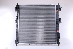Radiator motor potrivit SSANGYONG ACTYON II, ACTYON SPORTS I, KYRON 2.0D/2.7D - Img 3