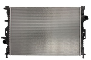 Radiator motor potrivit VOLVO S60 II, S80 II, V40, V60 I, V70 III; FORD C-MAX II, FOCUS III, FOCUS III/HATCHBACK, GALAXY II, GRAND C-MAX, KUGA I, KUGA II, MONDEO IV, S-MAX 1.5-2.5 - Img 1