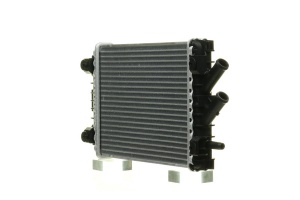 Radiator motor Stanga potrivit AUDI A8 D4 4.0 - Img 2
