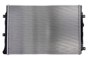 Radiator racire motor (automat) potrivit AUDI A1, A1 ALLSTREET, A1 CITY CARVER; SEAT ARONA, IBIZA V; SKODA FABIA IV, KAMIQ, SCALA; VW POLO VI, TAIGO, T-CROSS 1.0/1.0CNG/1.6D 01.17- - Img 2