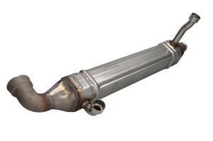 Radiator recirculare gaze esapament (861mm x 241mm x 294mm) potrivit MERCEDES ACTROS MP4 / MP5, ANTOS, AROCS; SETRA 400 OM470.903-OM470.915 07.11- - Img 2