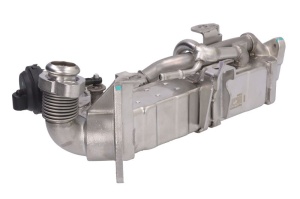 Radiator recirculare gaze esapament potrivit BMW 1 (F20), 1 (F21), 2 (F22, F87), 2 (F23), 2 (F45), 2 GRAN TOURER (F46), 3 (F30, F80), 3 (F31), 4 (F32, F82), 4 (F33, F83), 4 GRAN COUPE (F36) 1.5D/1.6D/2.0D 08.10- - Img 1